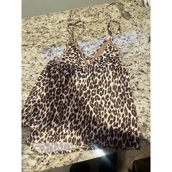 **LOT** Teen girl nice tops and pj set lot size medium mixed brands - Picture 10 of 11